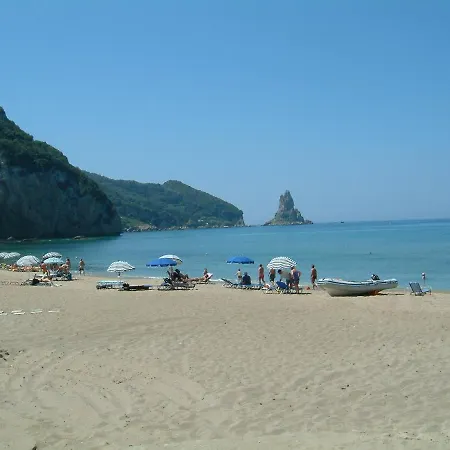 Beautiful Maria With Amazing Pool - Agios Gordios *