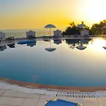 Beautiful Maria With Amazing Pool - Agios Gordios 아파트 *