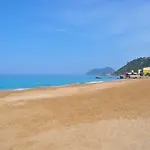 아파트 Beautiful Maria With Amazing Pool - Agios Gordios 아기오스고르디오스