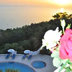 Beautiful Maria With Amazing Pool - Agios Gordios 아기오스고르디오스