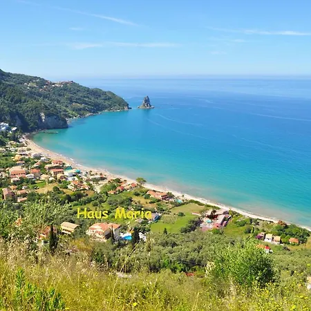 Apartamento Beautiful Maria With Amazing Pool - Agios Gordios Agios Gordios (Corfu)