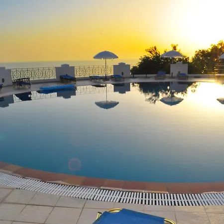 Beautiful Maria With Amazing Pool - Agios Gordios Appartement *