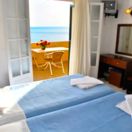 Beautiful Maria With Amazing Pool - Agios Gordios Appartement *