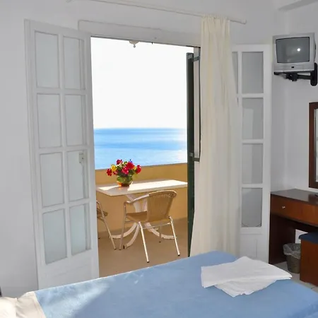Apartamento Beautiful Maria With Amazing Pool - Agios Gordios