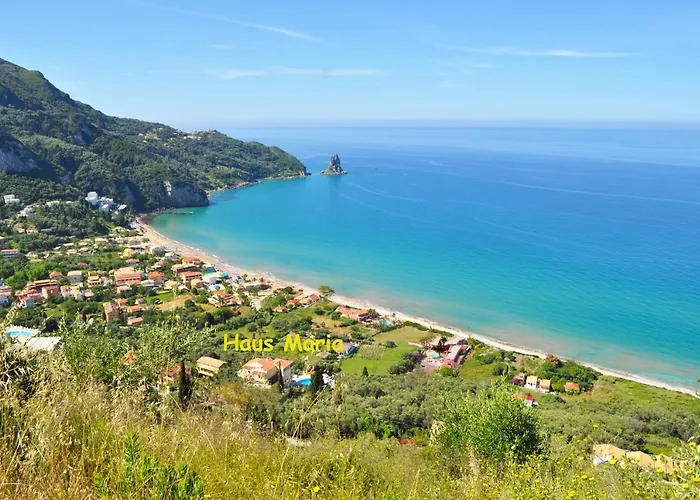 Apartament Beautiful Maria With Amazing Pool - Agios Gordios Agios Gordios (Corfu)