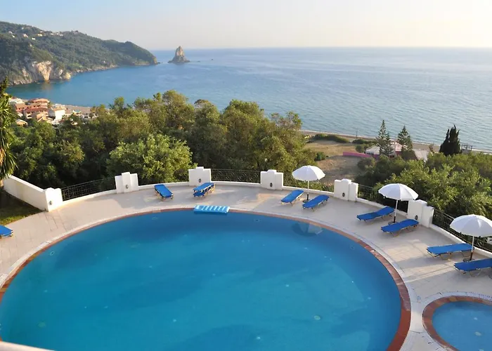 Beautiful Maria With Amazing Pool - Agios Gordios Agios Gordios (Corfu)