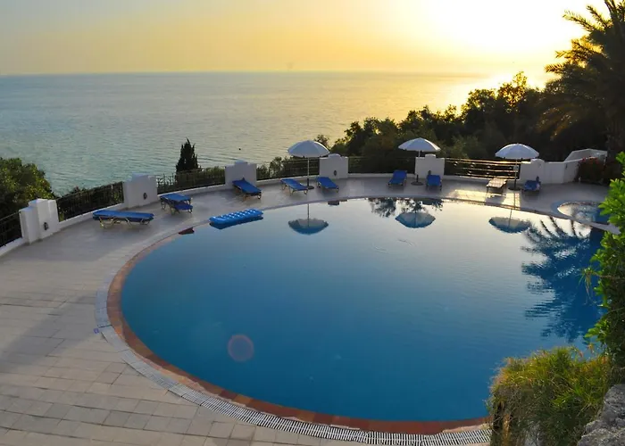 Apartament Beautiful Maria With Amazing Pool - Agios Gordios *