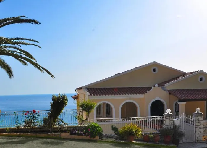 Beautiful Maria With Amazing Pool - Agios Gordios * Agios Gordios (Corfu)
