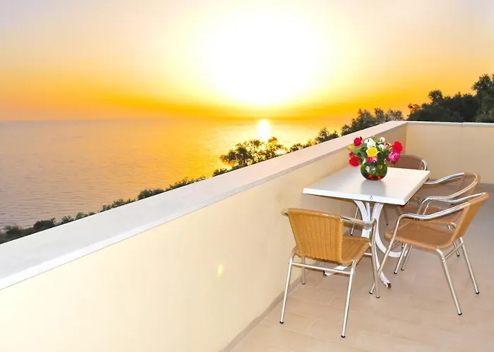 Apartament Beautiful Maria With Amazing Pool - Agios Gordios *