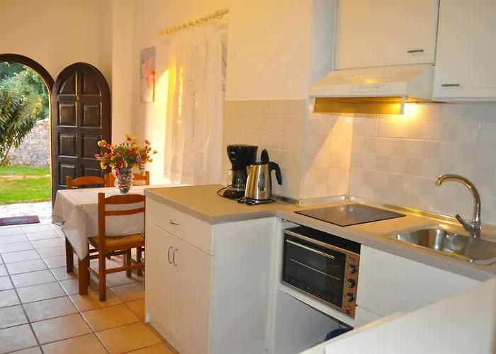Apartament Beautiful Maria With Amazing Pool - Agios Gordios *