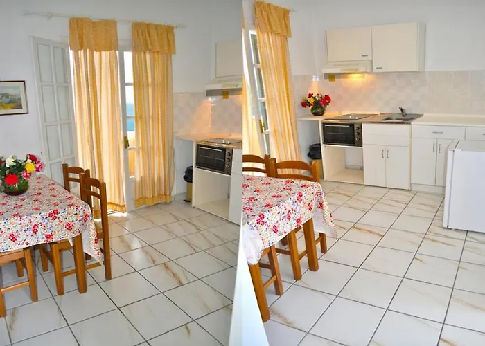 Apartament Beautiful Maria With Amazing Pool - Agios Gordios *