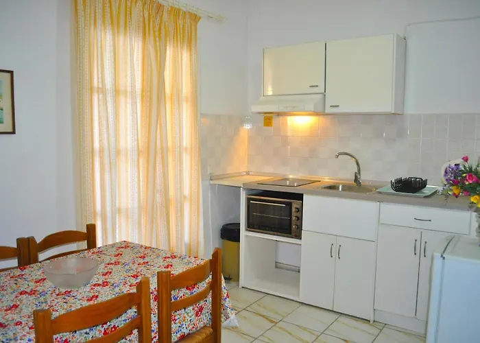Beautiful Maria With Amazing Pool - Agios Gordios Apartament Agios Gordios (Corfu)