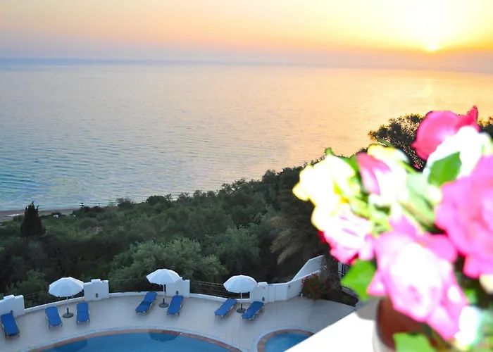 Apartament Beautiful Maria With Amazing Pool - Agios Gordios *