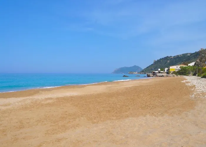 Apartament Beautiful Maria With Amazing Pool - Agios Gordios Agios Gordios (Corfu)
