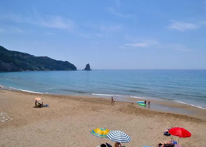 Beautiful Maria With Amazing Pool - Agios Gordios *