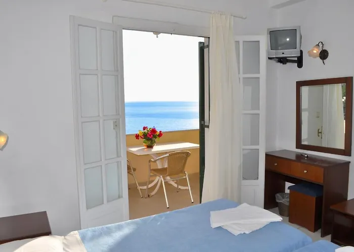 Apartament Beautiful Maria With Amazing Pool - Agios Gordios