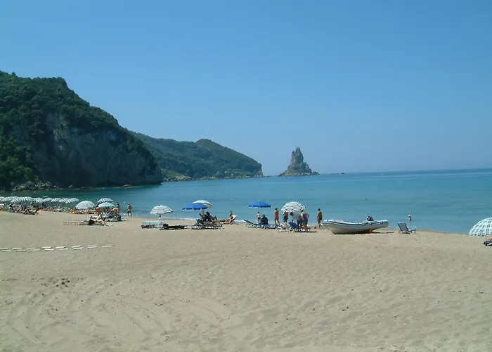 Beautiful Maria With Amazing Pool - Agios Gordios *